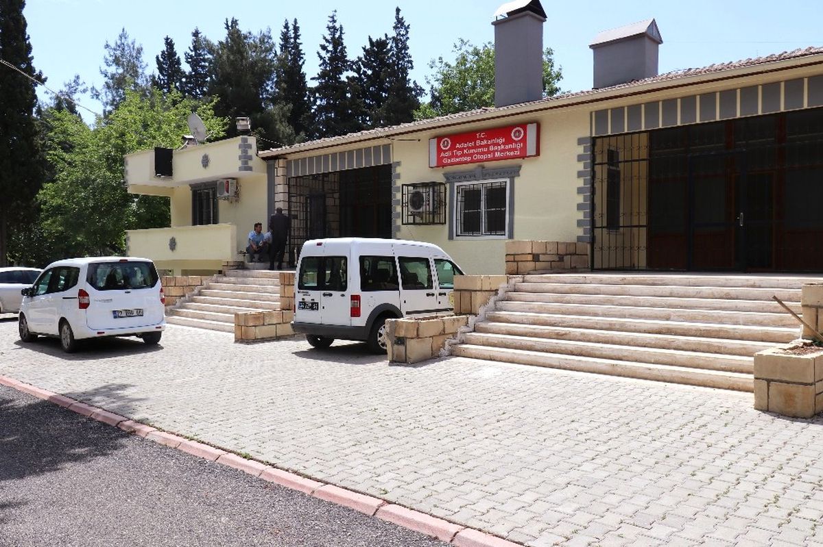 Gaziantep\'te Kaleşnikoflu İnfaz: 2 Ölü