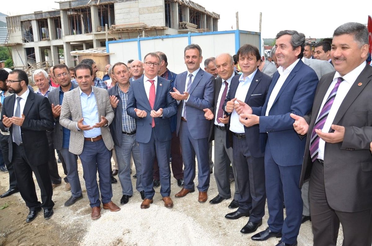 Gemlik Belediyesi\'nden Tarıma Destek