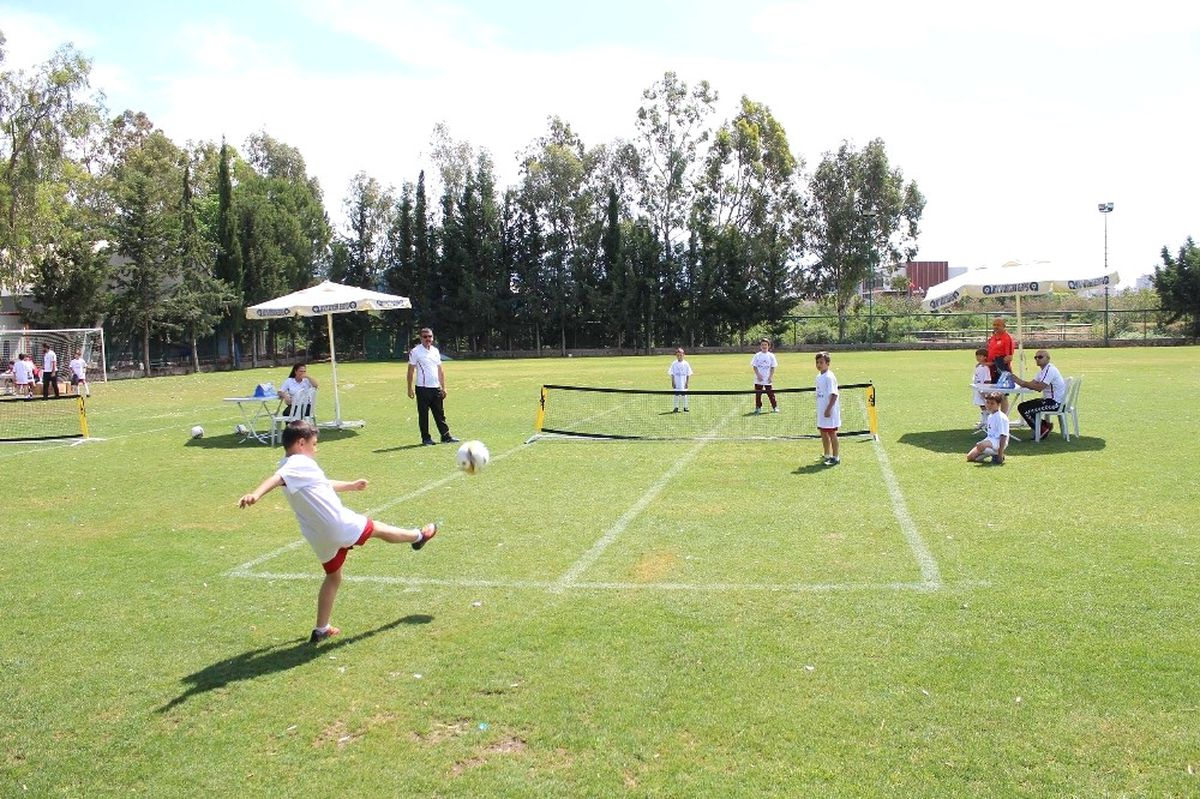 Gençlik Sporla Buluştu