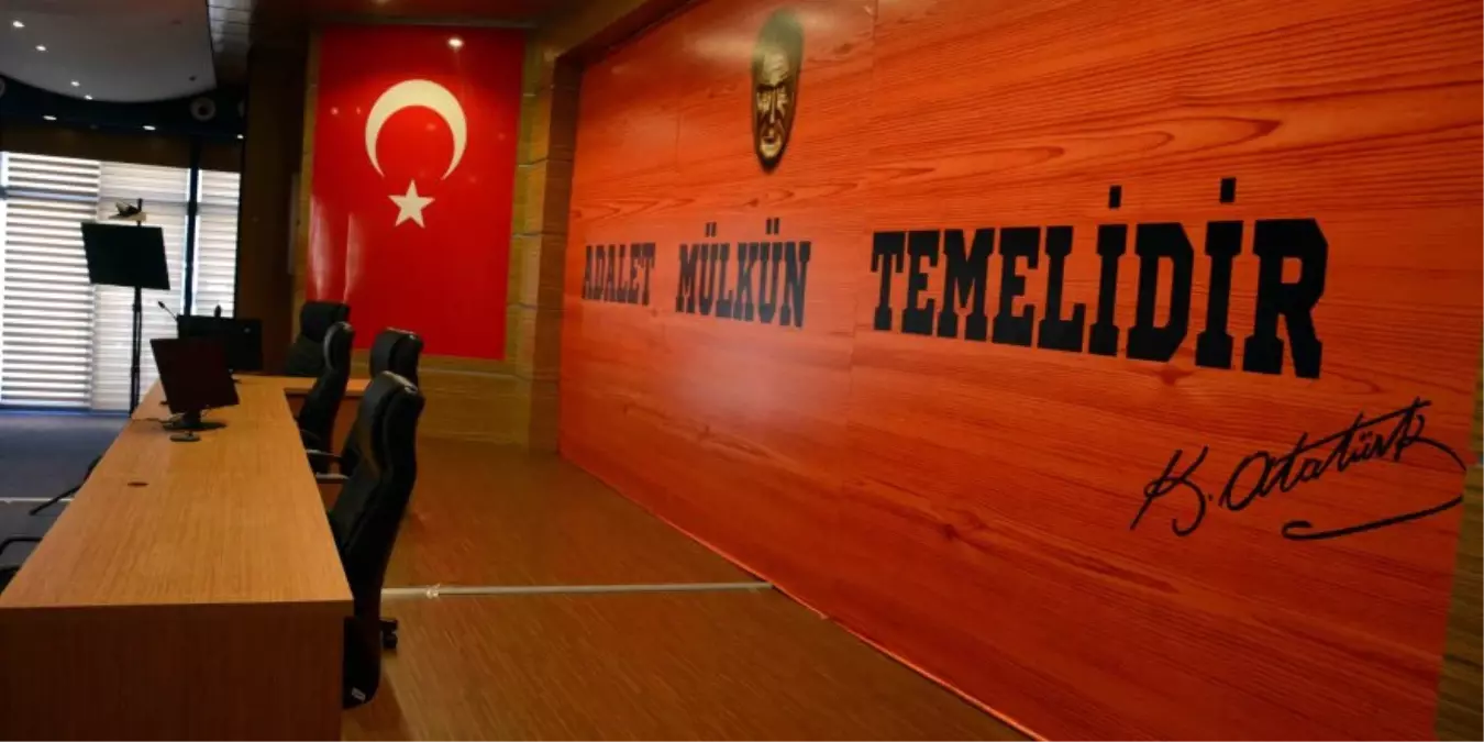 Genelkurmay Çatı Davasında Beşinci Celse Başladı