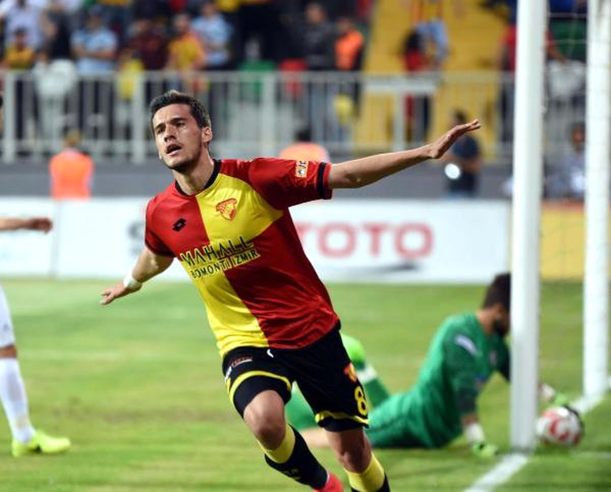 Göztepe\'de Geri Sayım