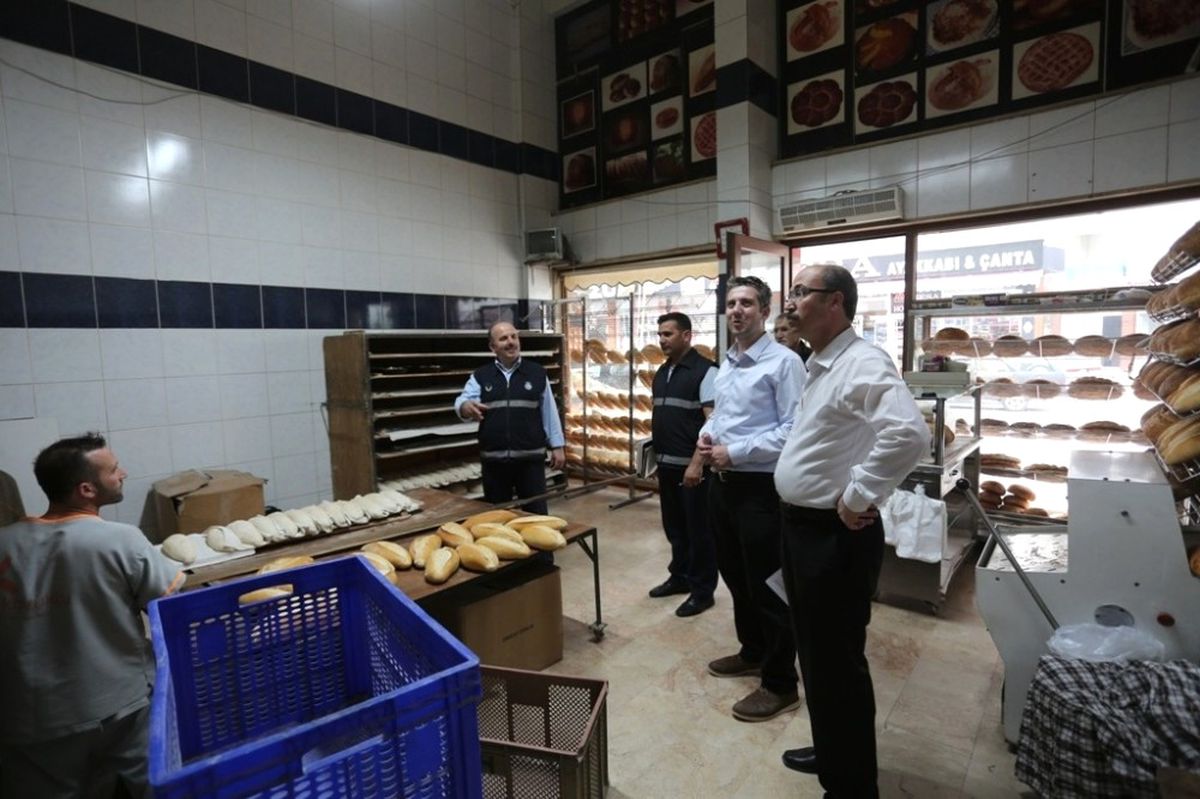 Gürsu\'da Ramazan Öncesi Fırın Denetimleri