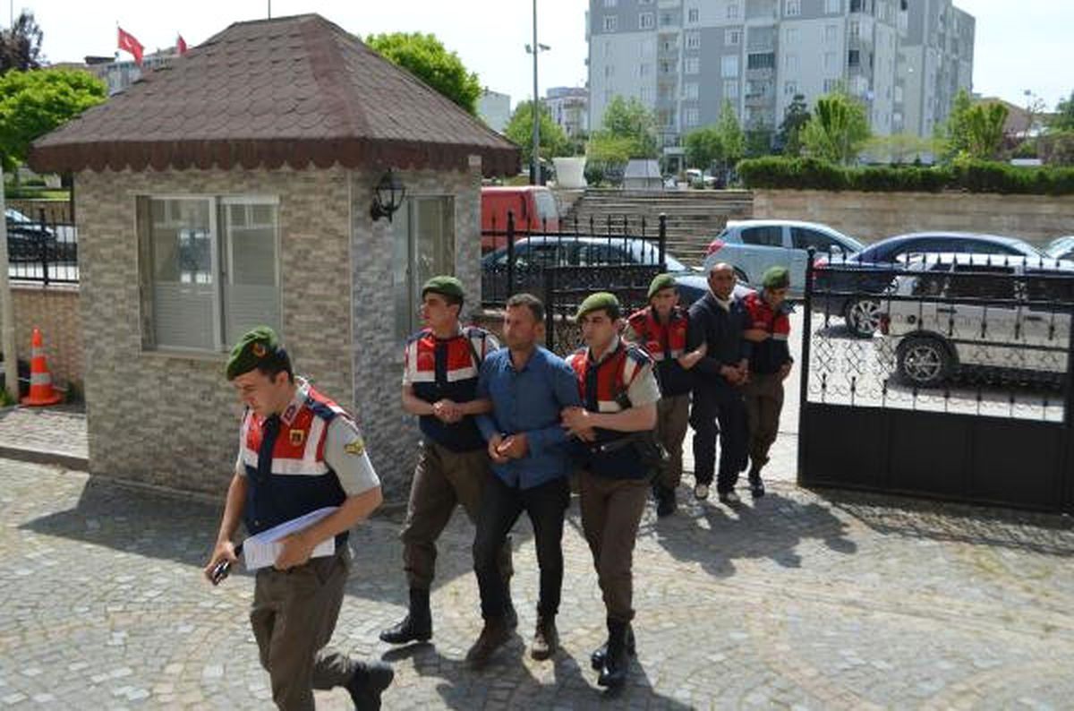 Haklarında Hapis Cezası Bulunan 2 Hükümlü Yakalandı