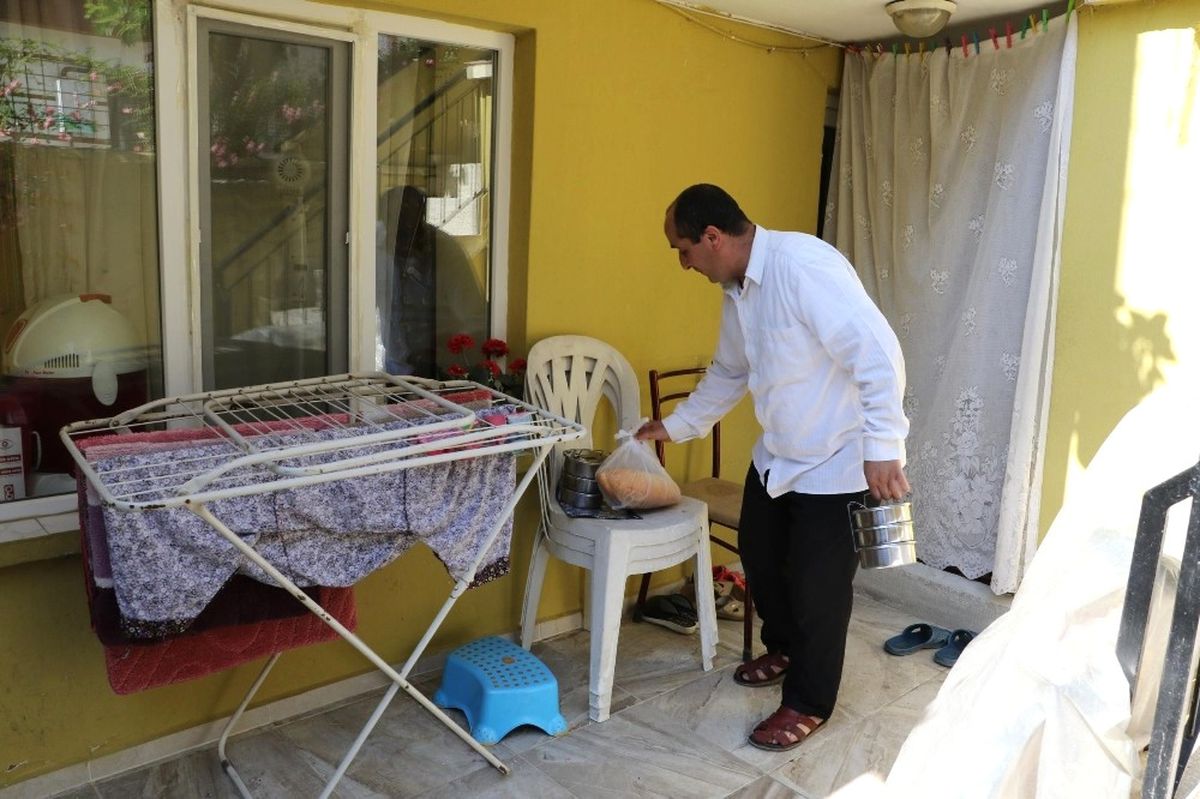 Her Gün 150 Yuvaya Sıcak Yemek