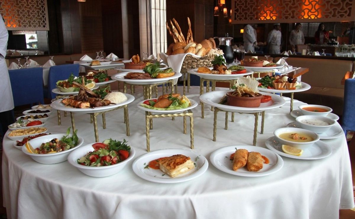 Hilton\'dan 5 Yıldızlı İftar Keyfi