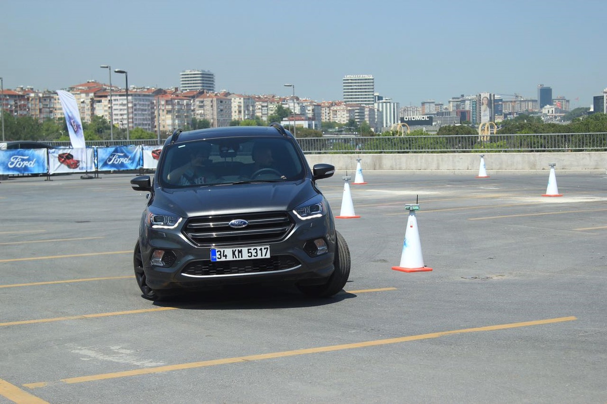 "İki farklı parkur, iki farklı güç" İstanbul\'daydı