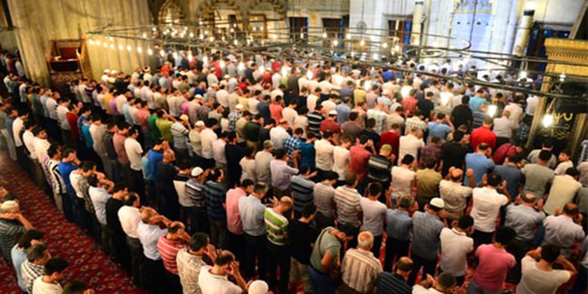 İlk Teravih Bu Akşam Kılınacak