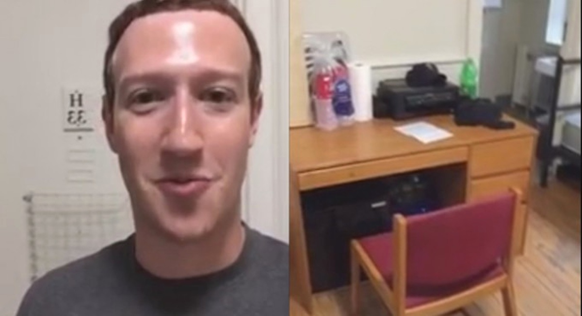 İşte Zuckerberg\'in Facebook\'u Kurduğu Yurt Odası