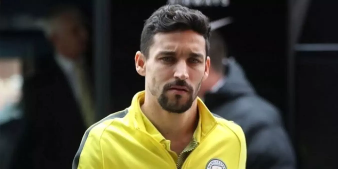 Jesus Navas İçin Sürpriz Gelişme