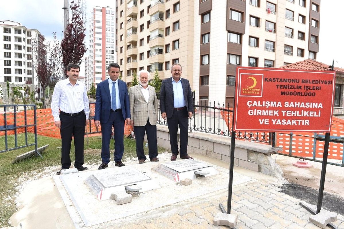 Kastamonu\'da Çöp Konteynerleri Yeraltına Alınıyor