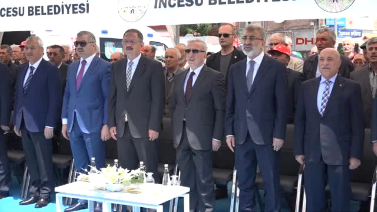 Kayseri Bakan Özhaseki, \'fetö\'cüler Şeytandan Bile 2 Tık Öndeler"