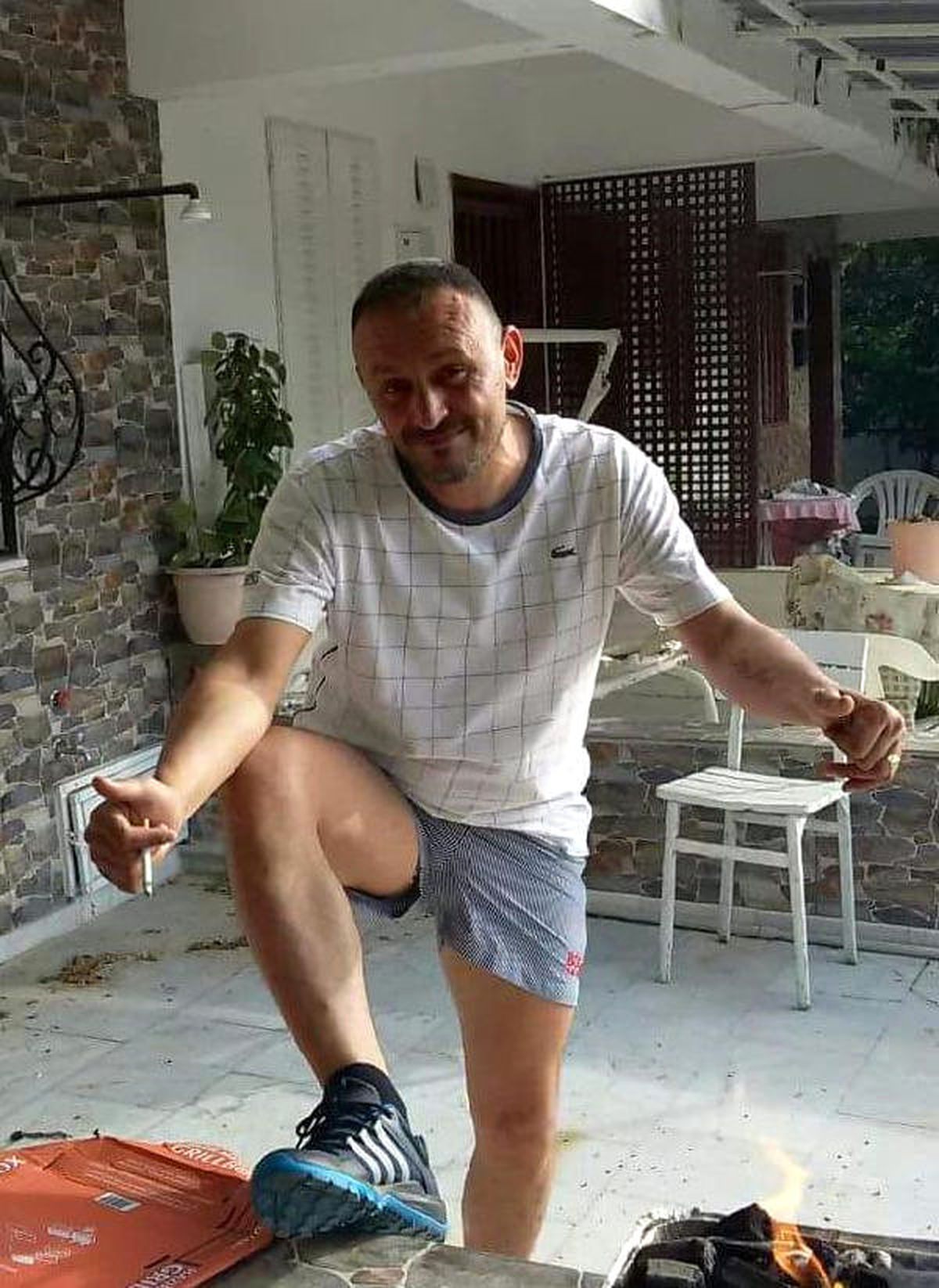 Kayseri\'de Testereli Vahşet! Öldürdüğü Sevgilisini 7 Parçaya Böldü