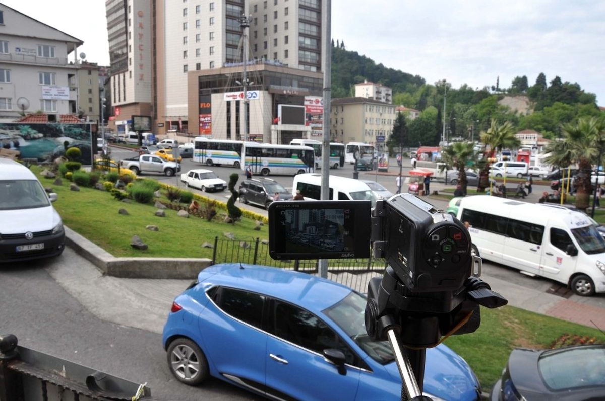 Kdz. Ereğli\'de Trafik Sorununa Köklü Çözüm