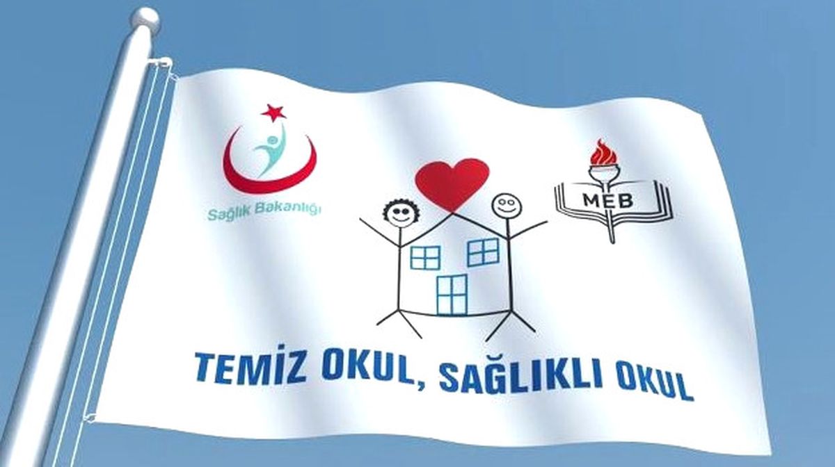 Kırıkkale\'de Beyaz Bayraklı Okul Sayısı 101\'e Çıktı
