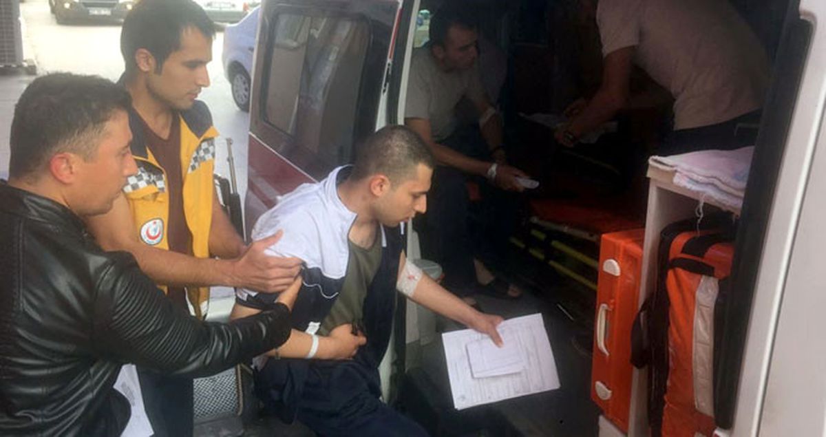 Kışlada Enfeksiyon Alarmı, 1 Asker Öldü (3)