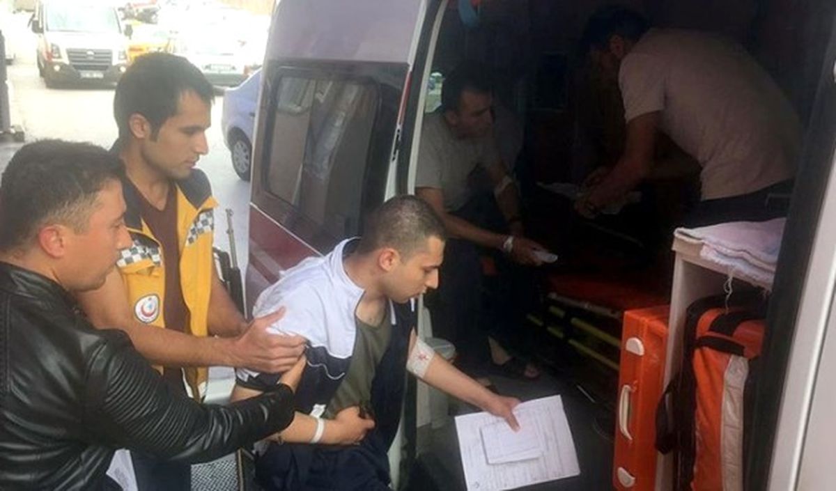 Kışlada Gıda Zehirlenmesi: 828 Asker Etkilendi