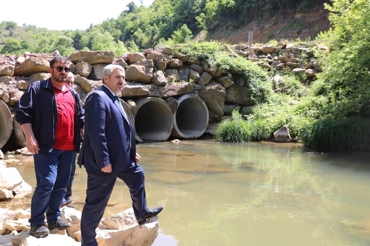 Körfez-Ağva Arası 65 Kilometreye Düşecek