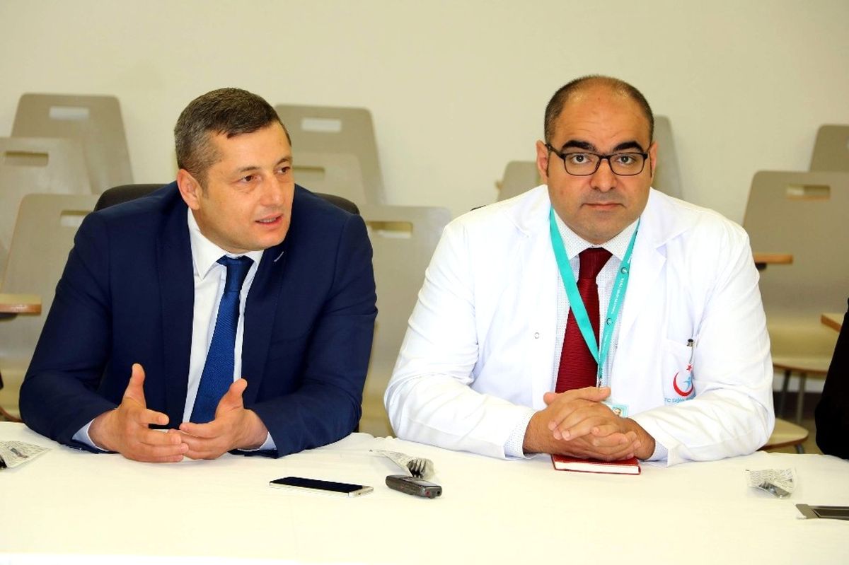 Kurca,"Yozgat Şehir Hastanesinde Mükemmeliyeti Yakalamak İstiyoruz"