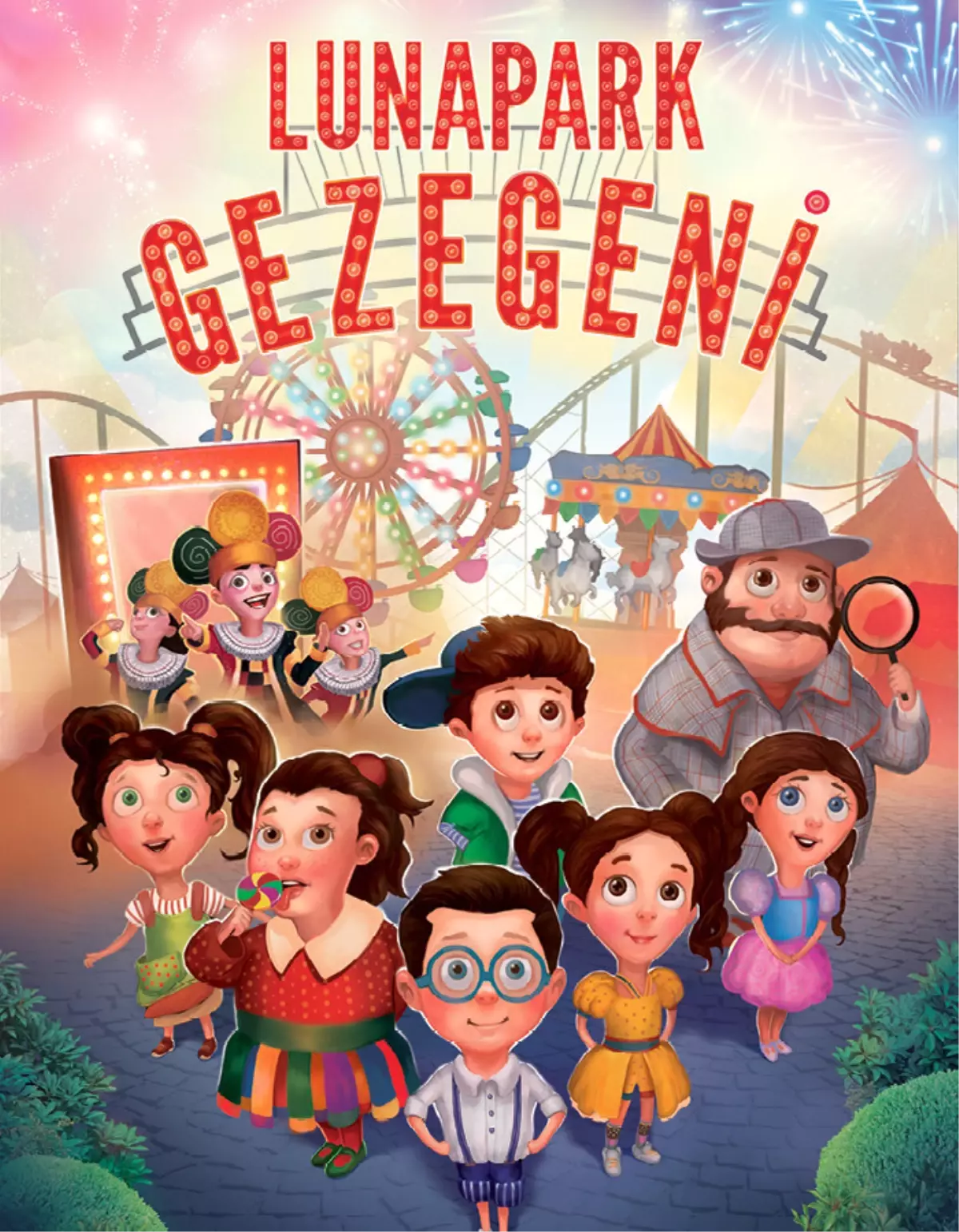 Lunapark Gezegeni