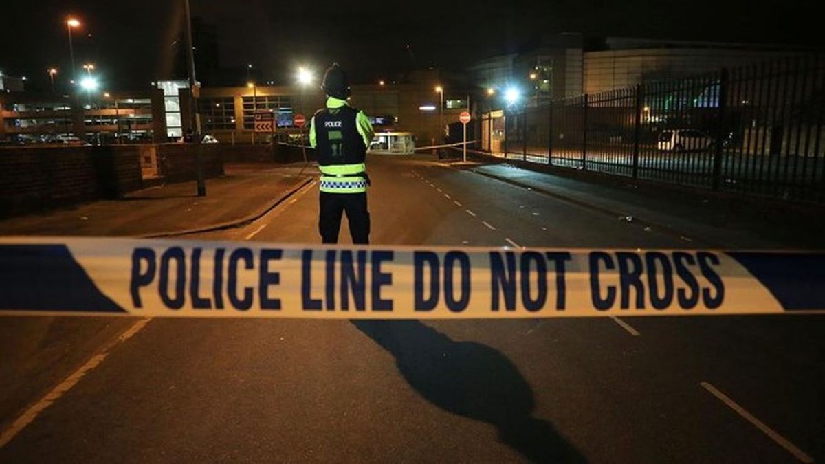 Manchester\'da Güvenlik En Üst Seviyede