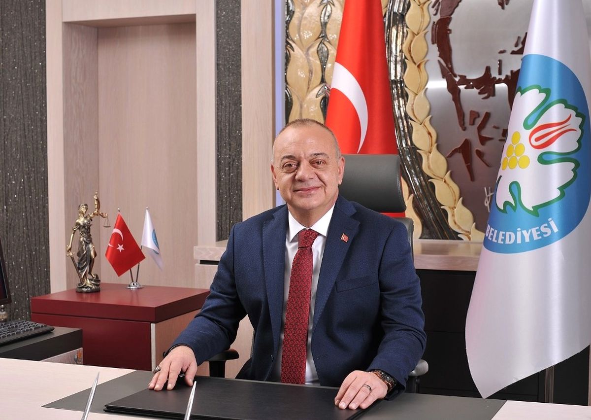 Manisalı Başkanlar Ramazan\'ı Kutladı