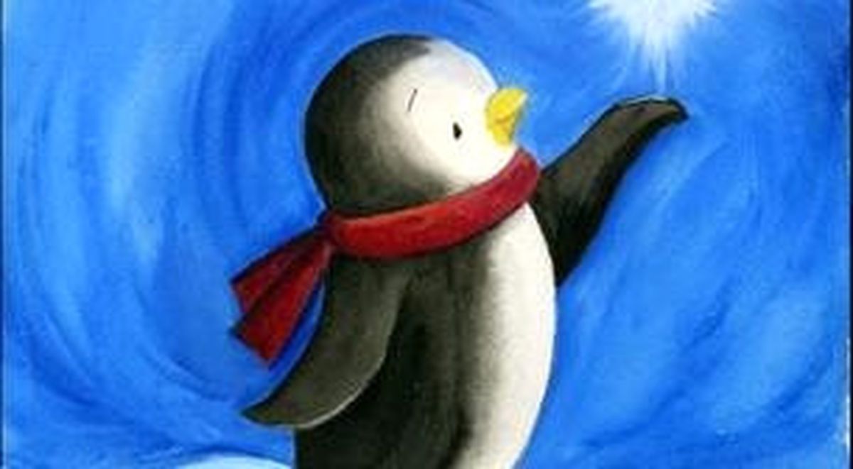 Masterpiece Kids - Penguen