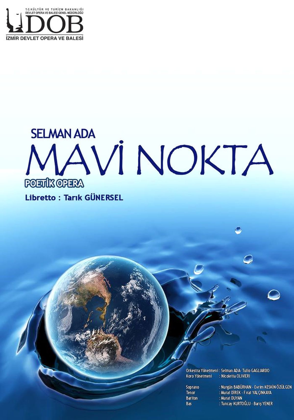 Mavi Nokta