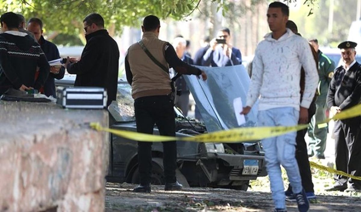 Mısır\'da Hristiyanlara Saldırı: 20 Ölü