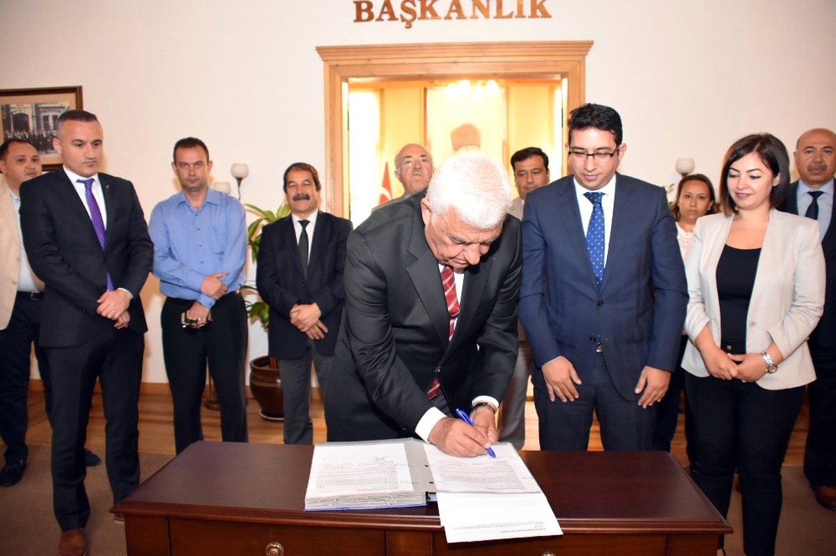 Muğla Büyükşehir\'den Personeline Promosyon Katkı
