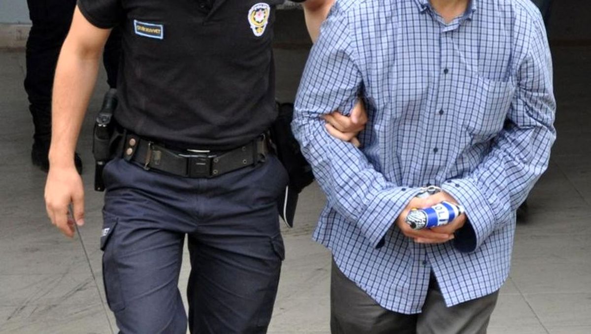 Muğla\'da Fetö/pdy Operasyonu
