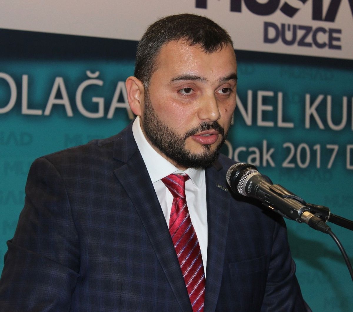 Müsiad Başkanı İsa Şengüloğlu Ramazan Ayını Kutladı