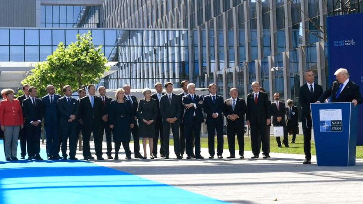 Nato, Işid Karşıtı Koalisyona Katılmaya Hazırlanıyor