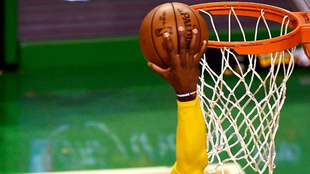 Nba\'de Finalin Adı Değişmedi