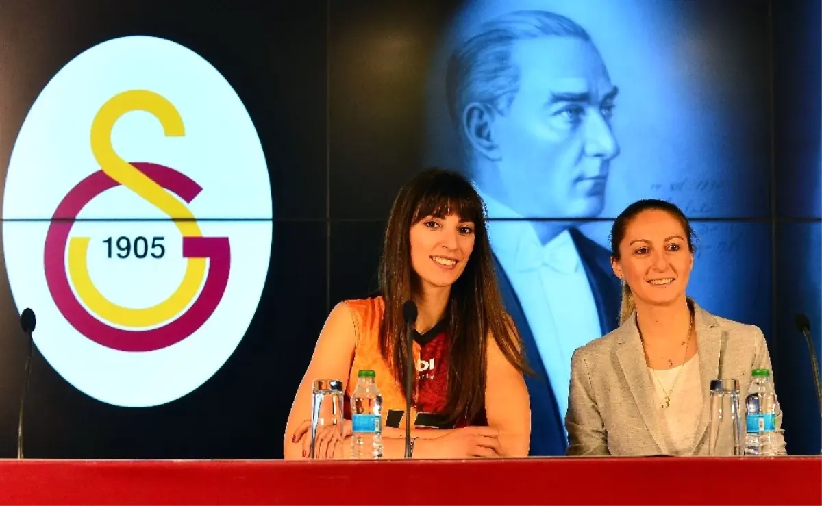 Neslihan Demir Güler: "Galatasaray Ailesinde Olmaktan Dolayı Gurur Duyuyorum"