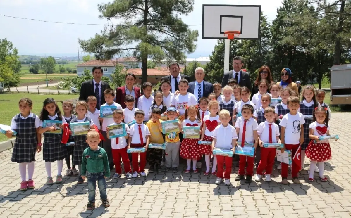 Nilüfer Belediyesi Gökçe Mahallesi\'ne Anasınıfı Kazandırdı