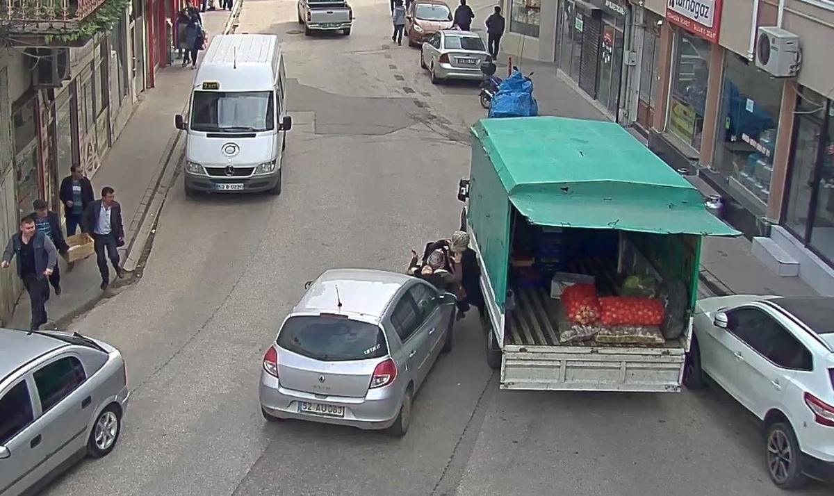 Ordu\'da Kazalar Artınca Sürücü Kursları Uyarıldı
