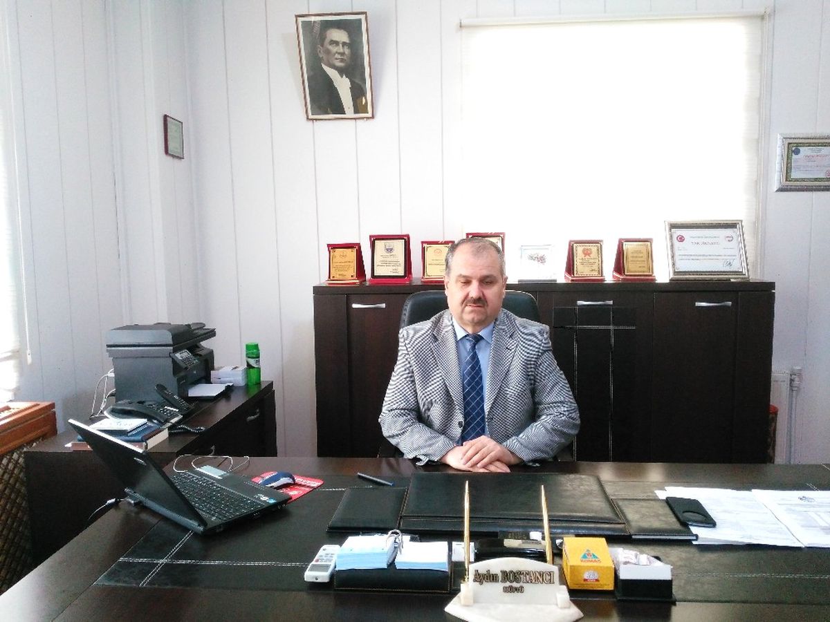 Osmaneli İlçe Müftüsü Bostancı\'nın Ramazan Ayı Mesajı
