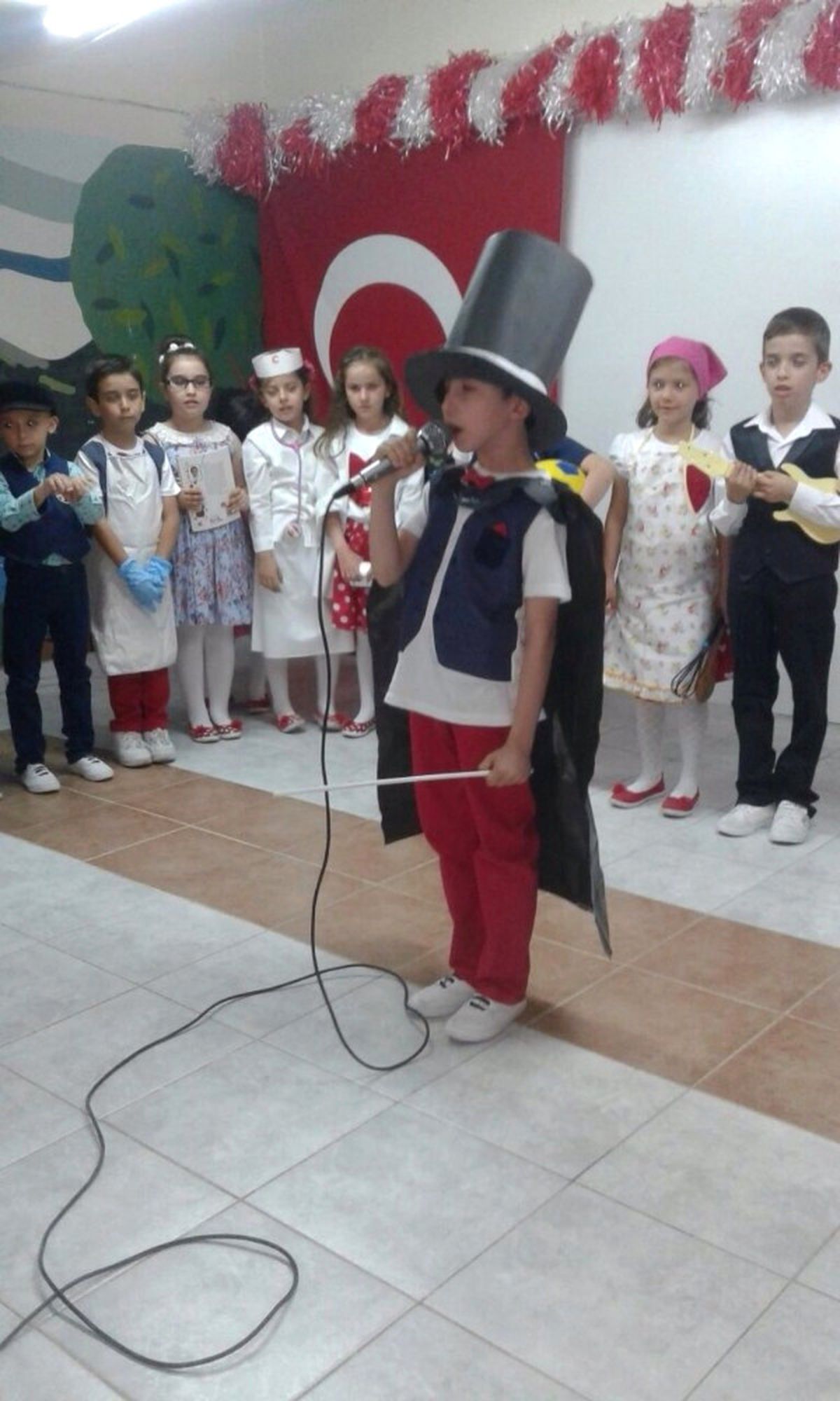 Osmaneli İlkokulunda Okuma Bayramı