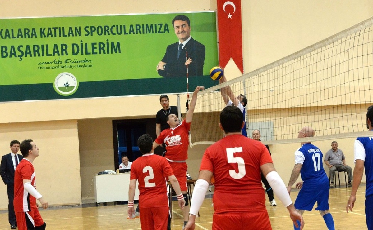 Osmangazi\'de Kazanan İnsan Kaynakları