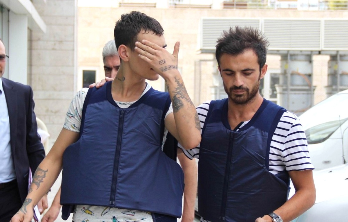 Parkta Oturan Genci Tüfekle Öldürene 13 Yıl Hapis