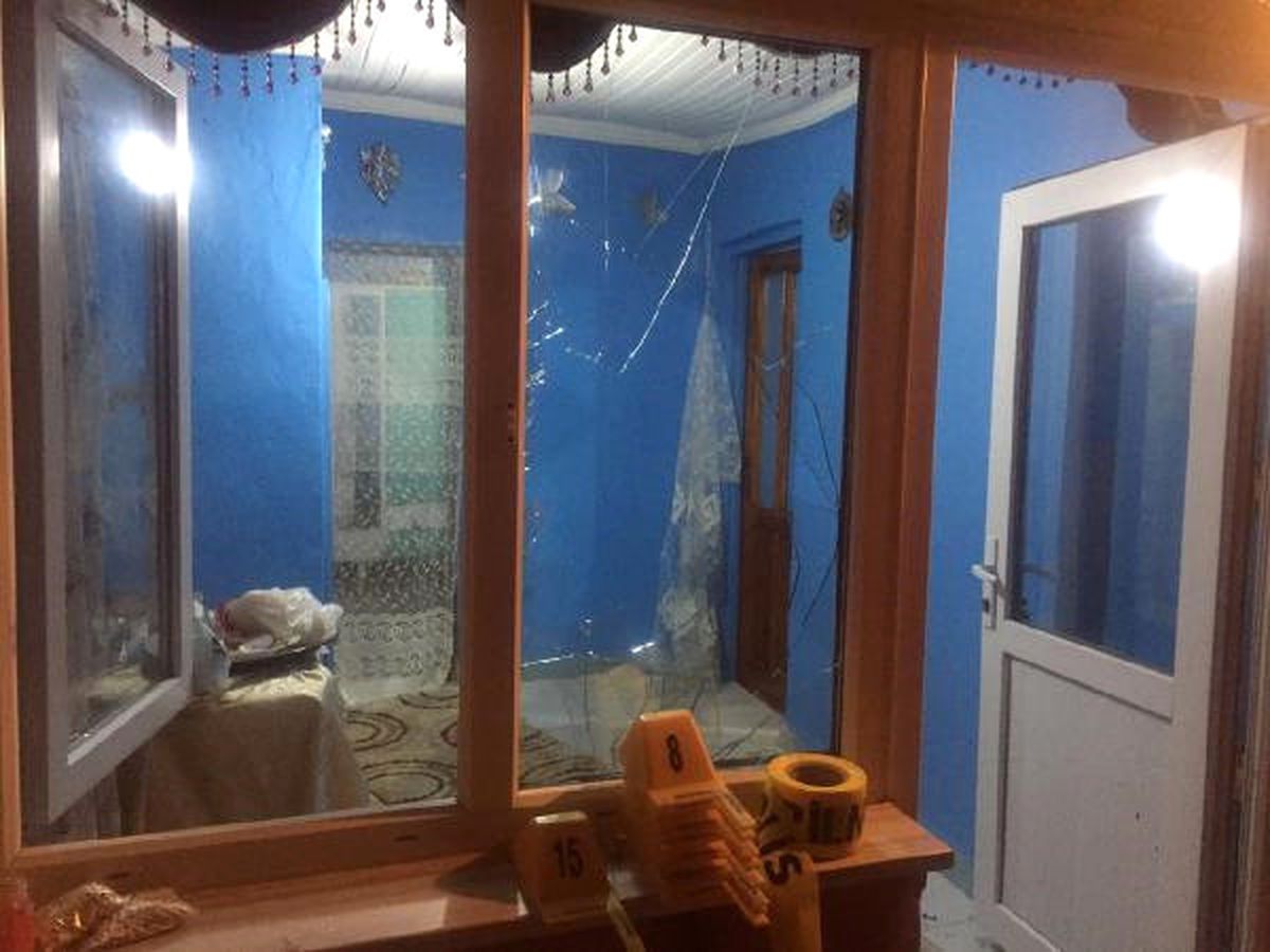Pompalı Tüfekle Girdiği Evde Katliam Yaptı: 3 Ölü