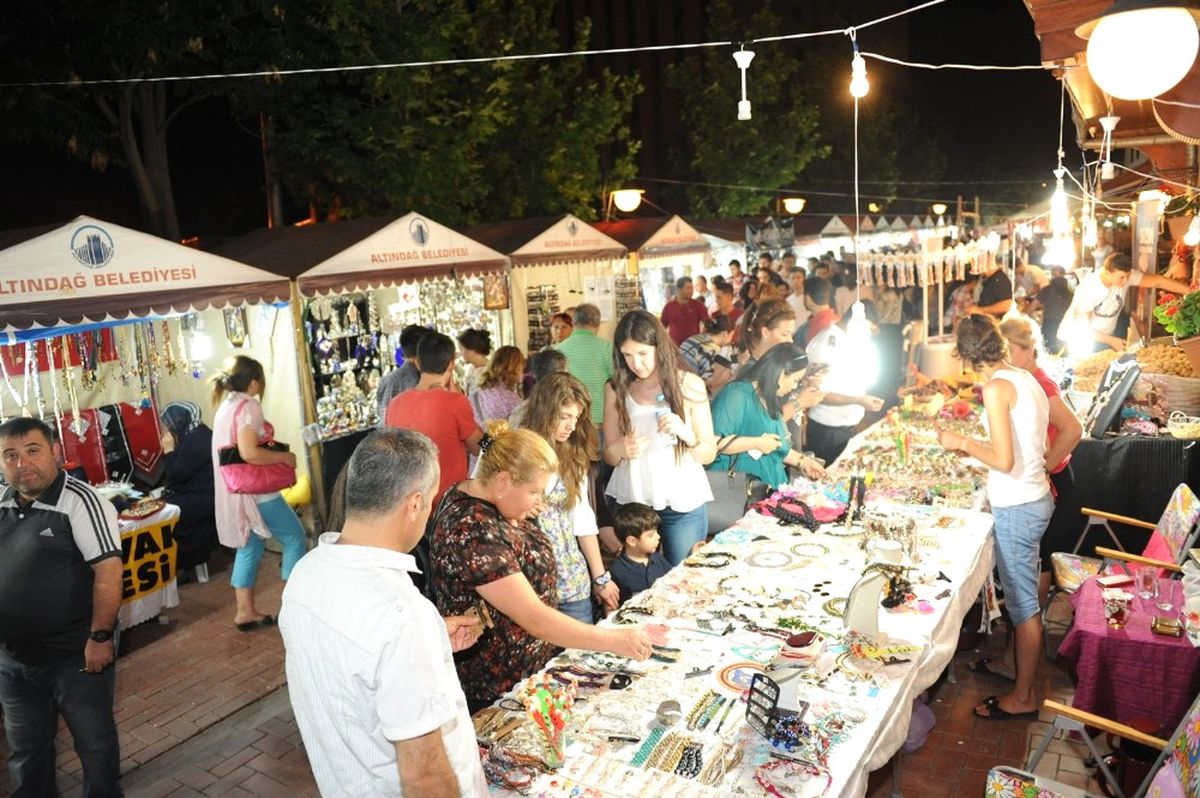 Ramazan Altındağ\'da Bir Başka Güzel