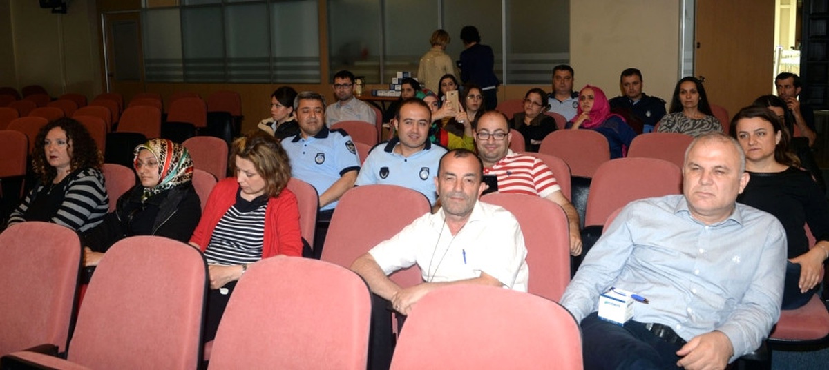 Ramazanda Sağlıklı Beslenme ve Spor" Semineri