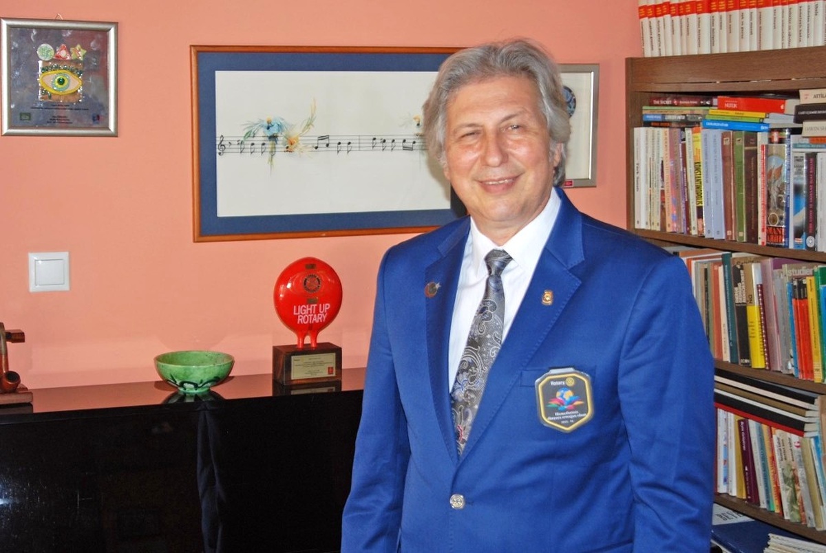 Rotary Vakfı\'ndan Türk Kulüplerinin Projelerine 200 Bin Dolarlık Destek