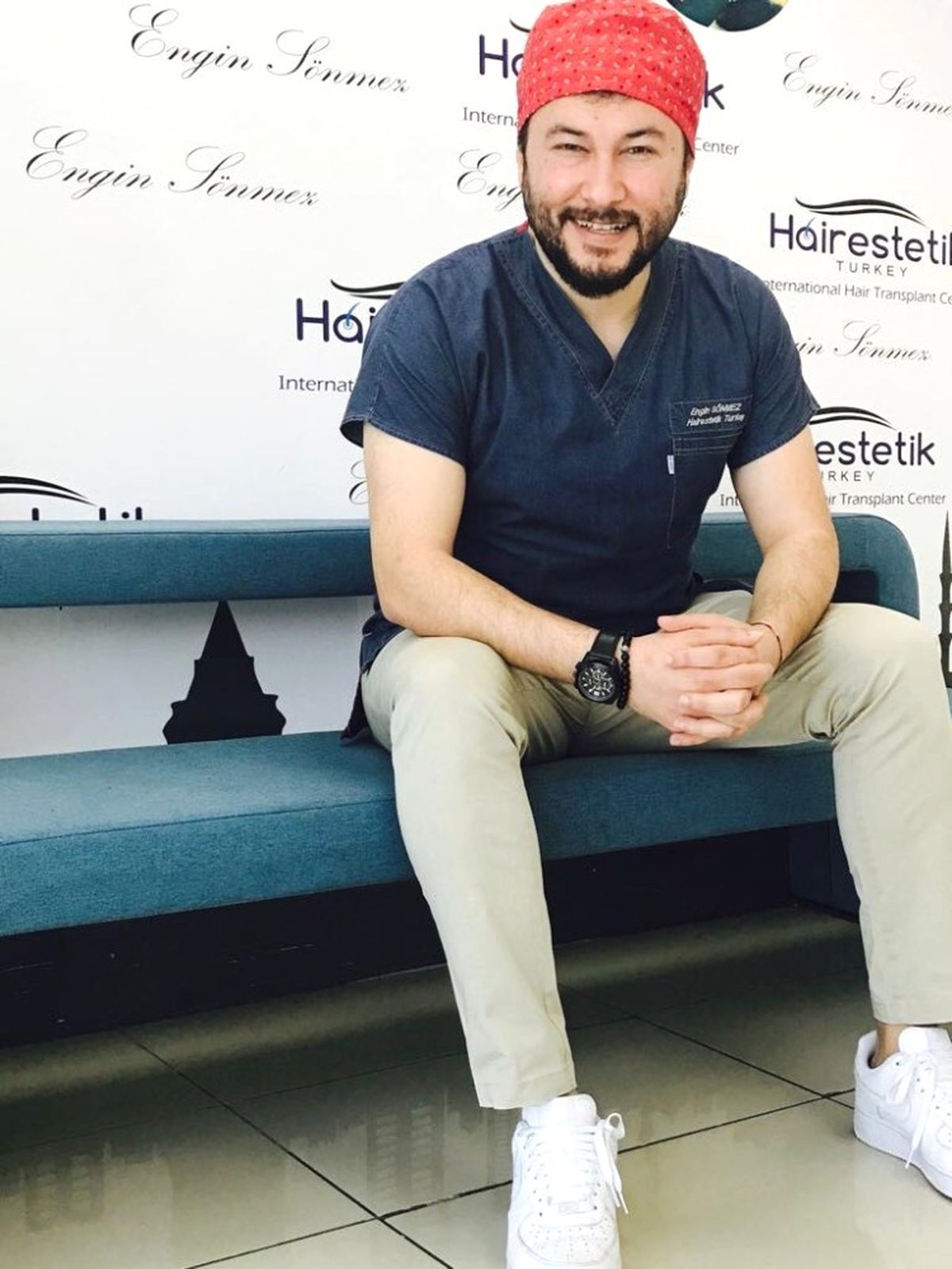 Saç Ekiminde Uzman Tecrübesine Dikkat