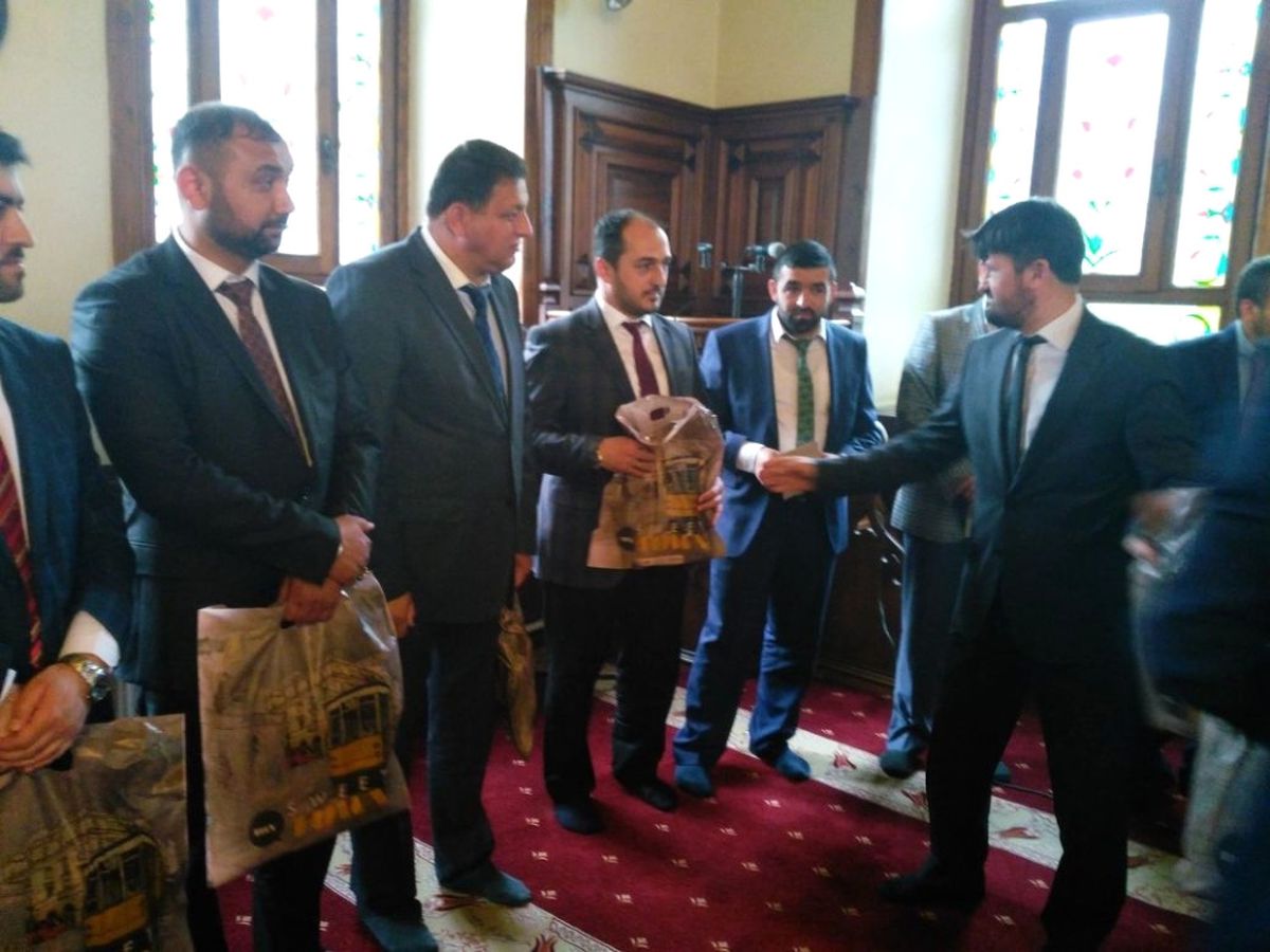 Sakarya\'da \'Ezanı Güzel Okuma\' Yarışması Yapıldı