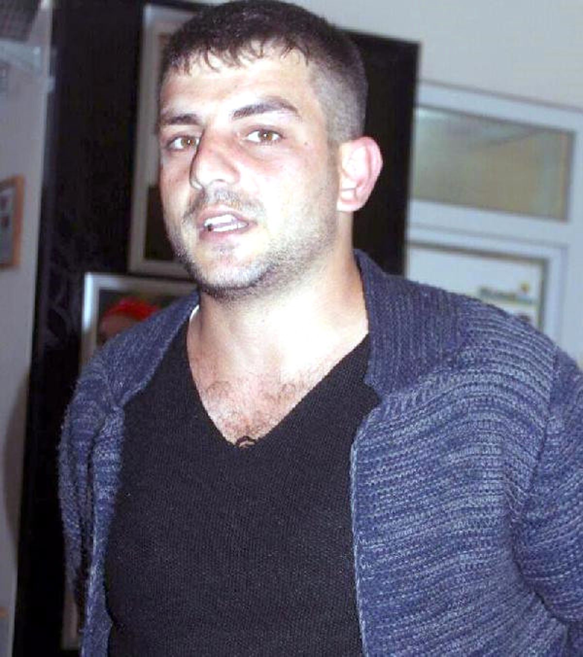 Samsun\'da Parkta Silahlı Saldırıya Uğrayan Hizmetli Öldü