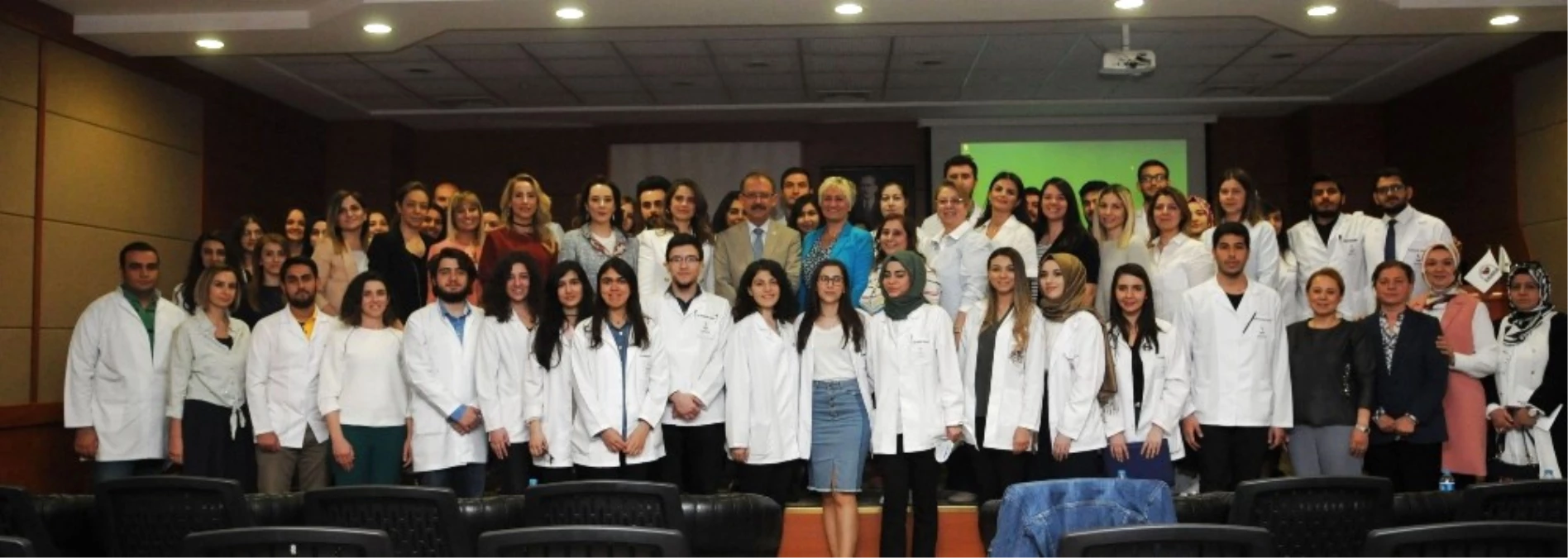 Sanko Üniversitesi Tıp Fakültesi Öğrencileri, Sosyal Sorumluluk Projesinin Son Ayağını da Tamamladı