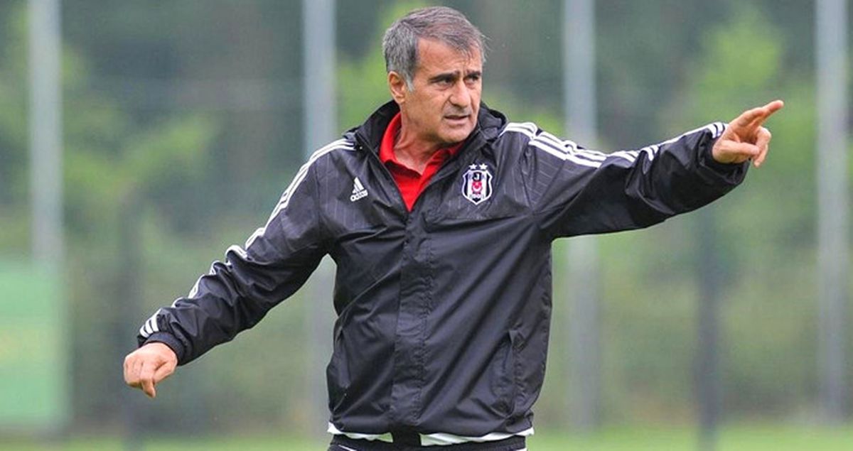 Şenol Güneş\'in Muhteşem 12\'si