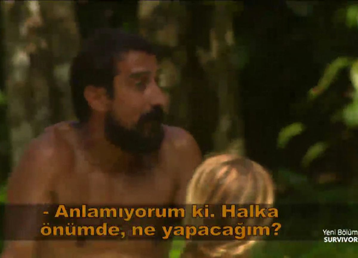 Serhat Akın Kenardaki Arkadaşlarına Sert Tepki Gösterdi! İşte Sebebi...